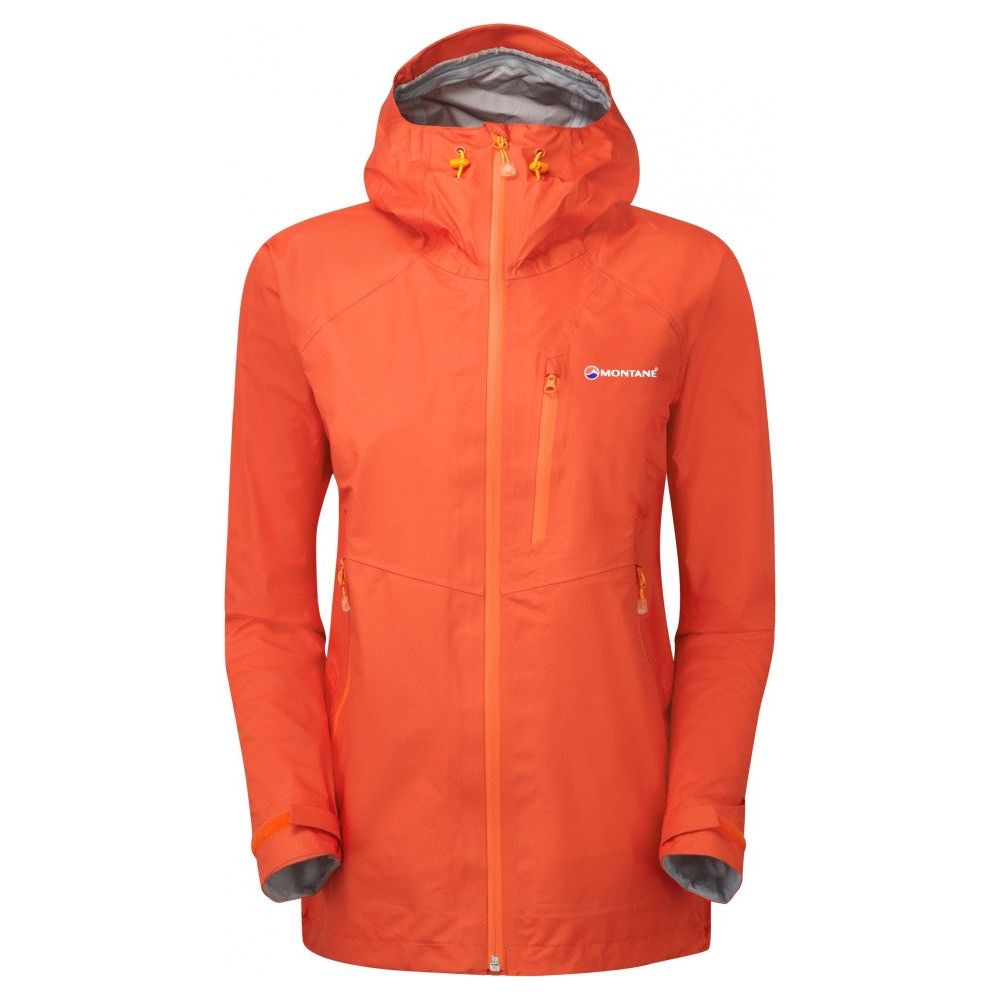 Montane naiste Air jakk