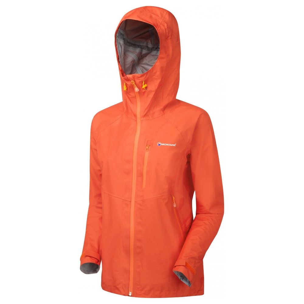 Montane naiste Air jakk