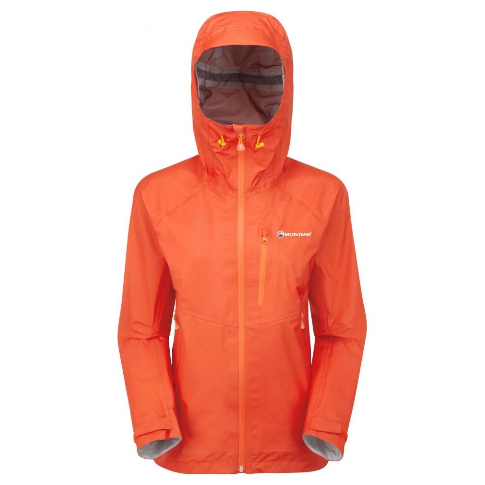 Montane naiste Air jakk