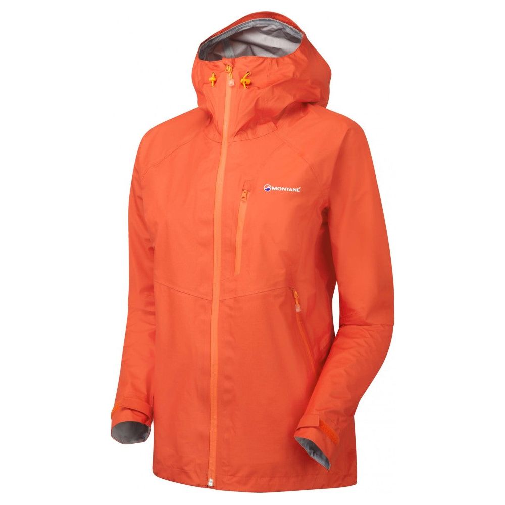 Montane naiste Air jakk