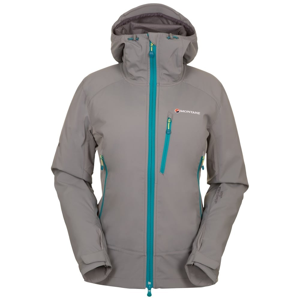 Montane moteriška striukė Windjammer