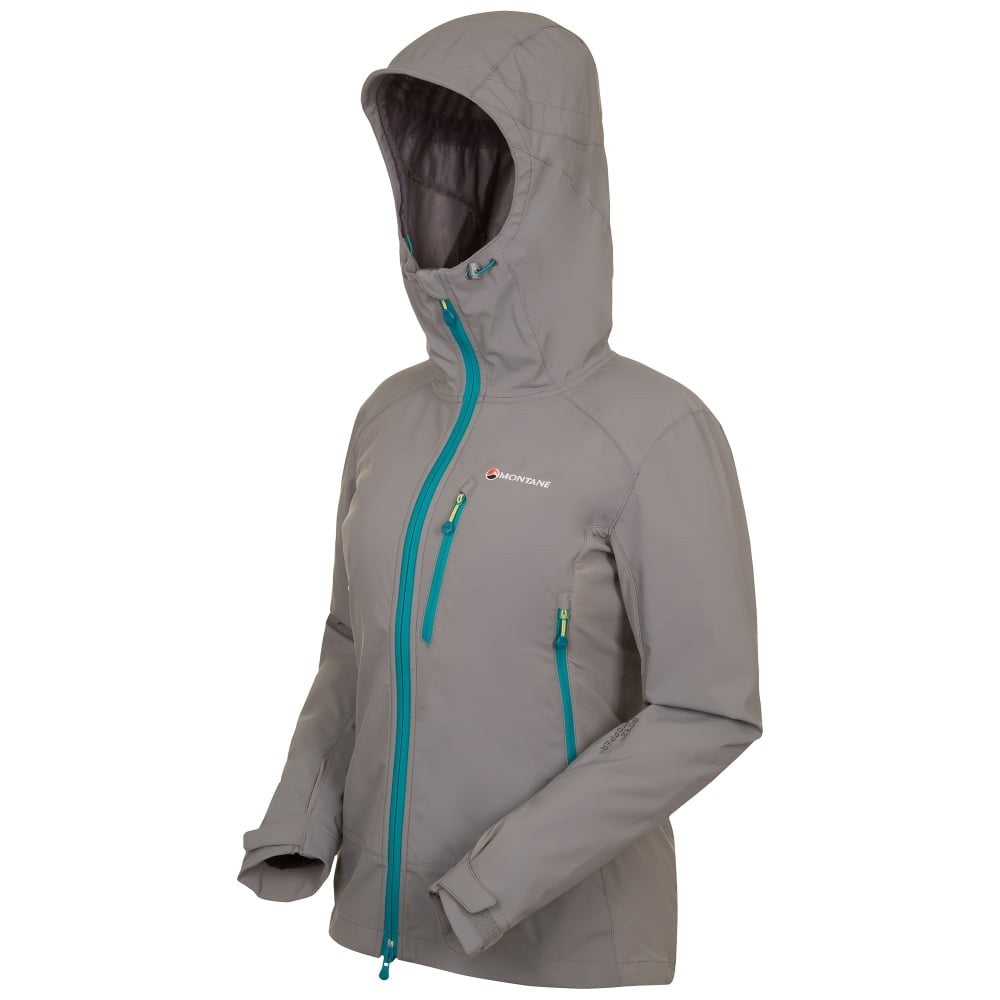 Montane moteriška striukė Windjammer