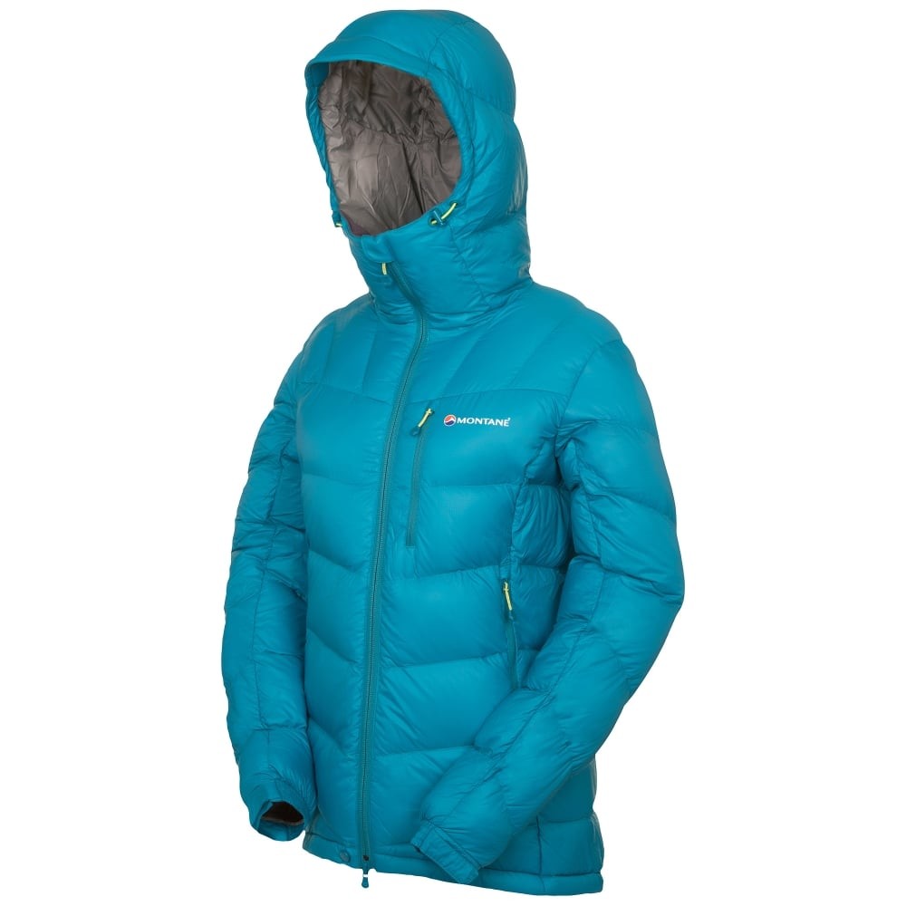 Montane naiste valge jääjope
