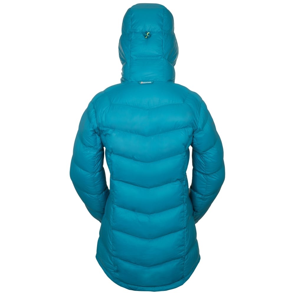 Montane naiste valge jääjope