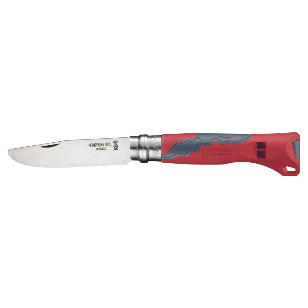 Opinel N°07 Outdoor Junior (saadaval 3 värvitoonis)
