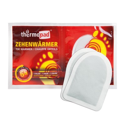Thermopad 8h varvaste soojendaja