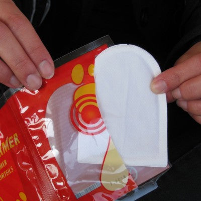 Thermopad 8h varvaste soojendaja