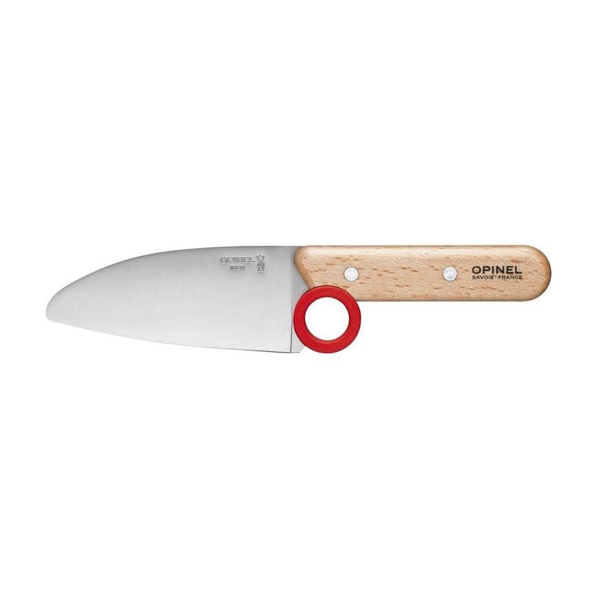 Opinel Le Petit Chef knife + finger guard