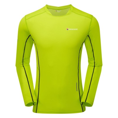 Montane Razor pikkade varrukatega T-särk