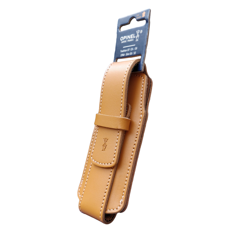 Opinel nahast šikk tupp, šikk tupp