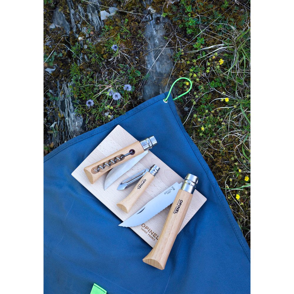 „Opinel Nomad Cooking Kit“.