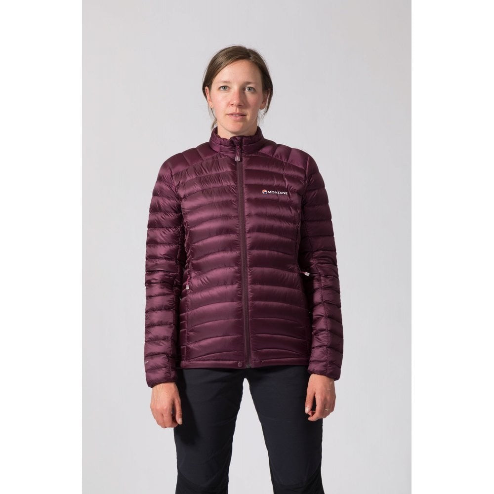 „Montane“ moteriška „Featherlite“ pūkinė mikro striukė
