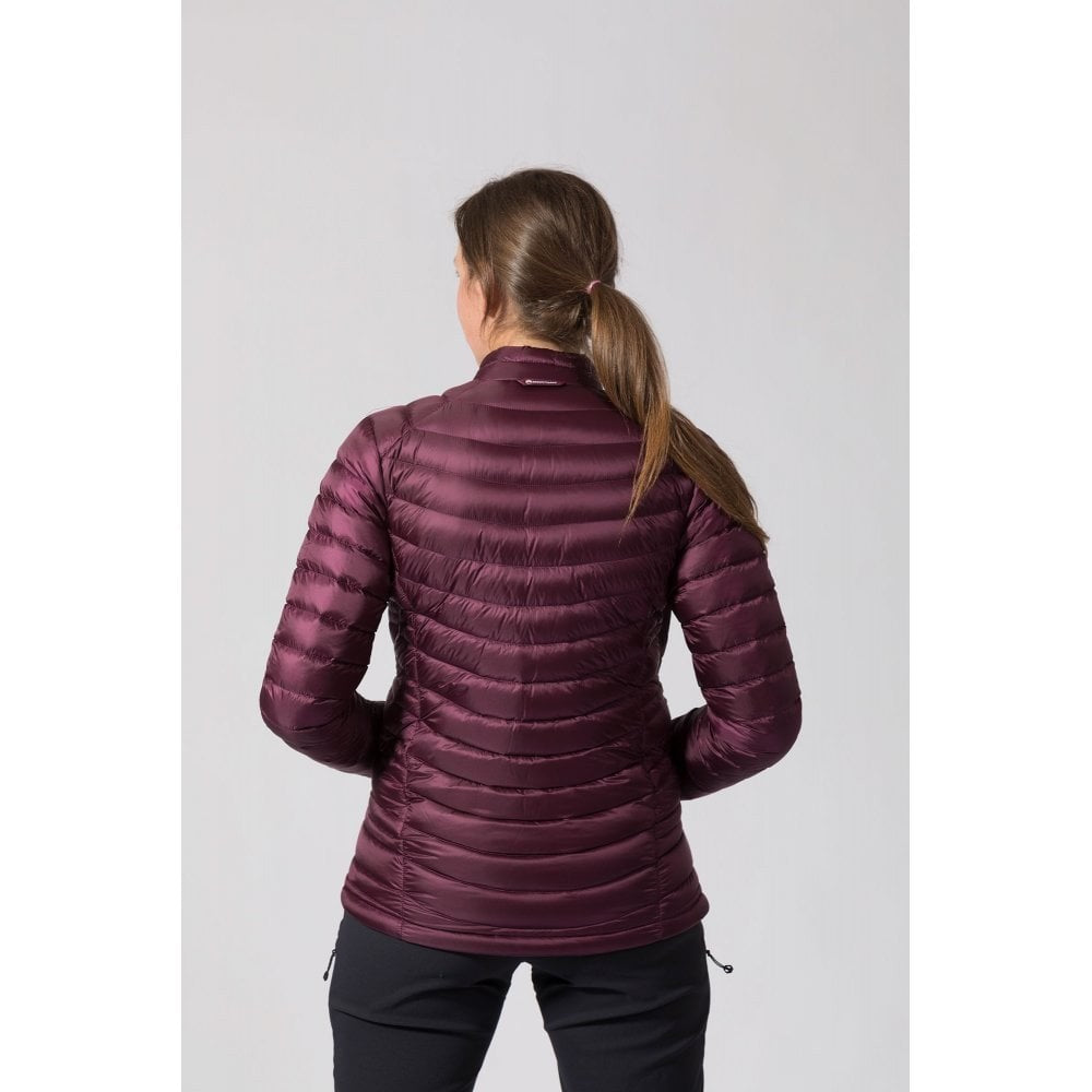 „Montane“ moteriška „Featherlite“ pūkinė mikro striukė