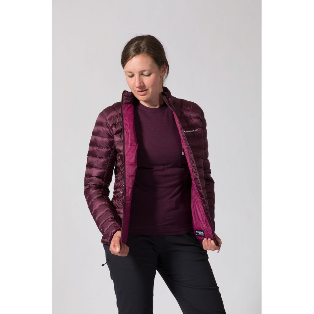 „Montane“ moteriška „Featherlite“ pūkinė mikro striukė