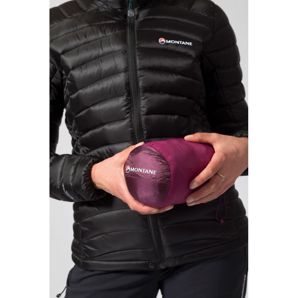 „Montane“ moteriška „Featherlite“ pūkinė mikro striukė