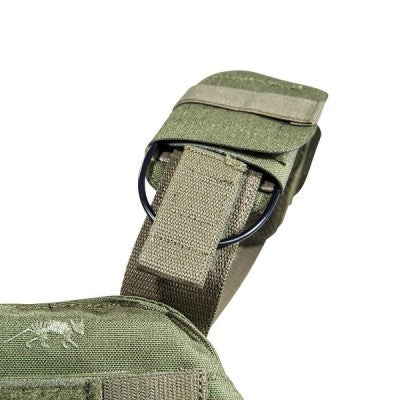 Tasmanijos TIGER plokštelinis laikiklis MK IV