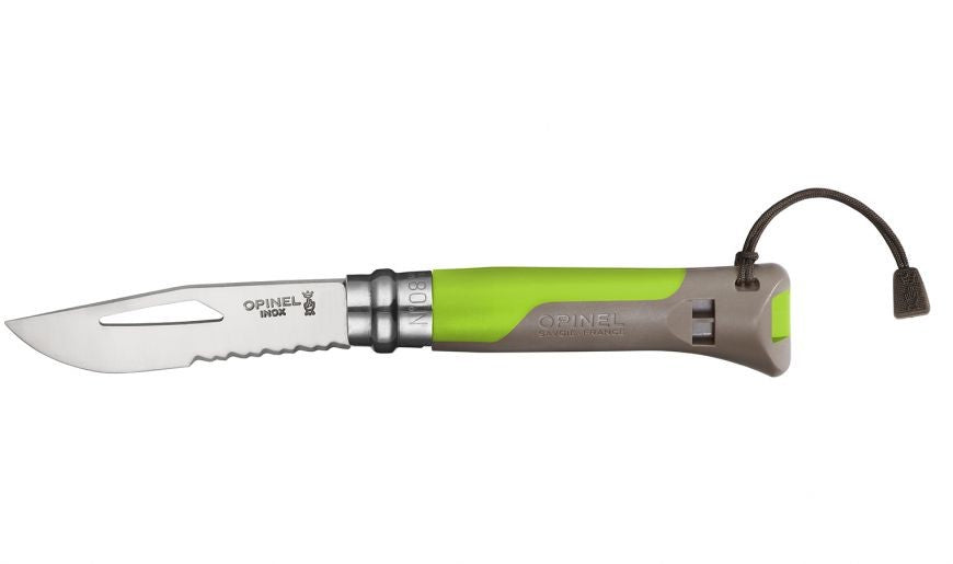 Opinel N°08 Outdoor