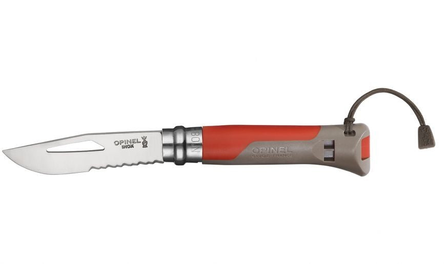 Opinel N°08 Outdoor
