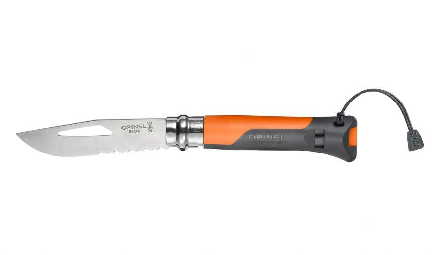 Opinel N°08 Outdoor