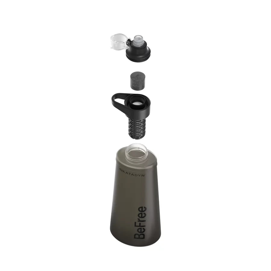 KATADYN BeFree filter AC 1,0L must
