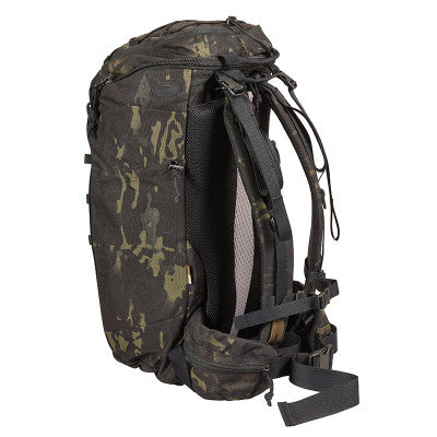 Tasmanian TIGER Modular Pack 30 multicam juoda