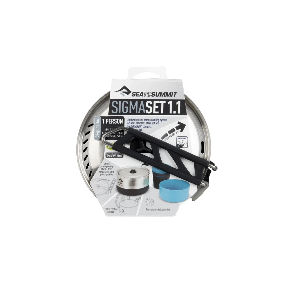 Sea To Summit Sigma Cookset 1.1