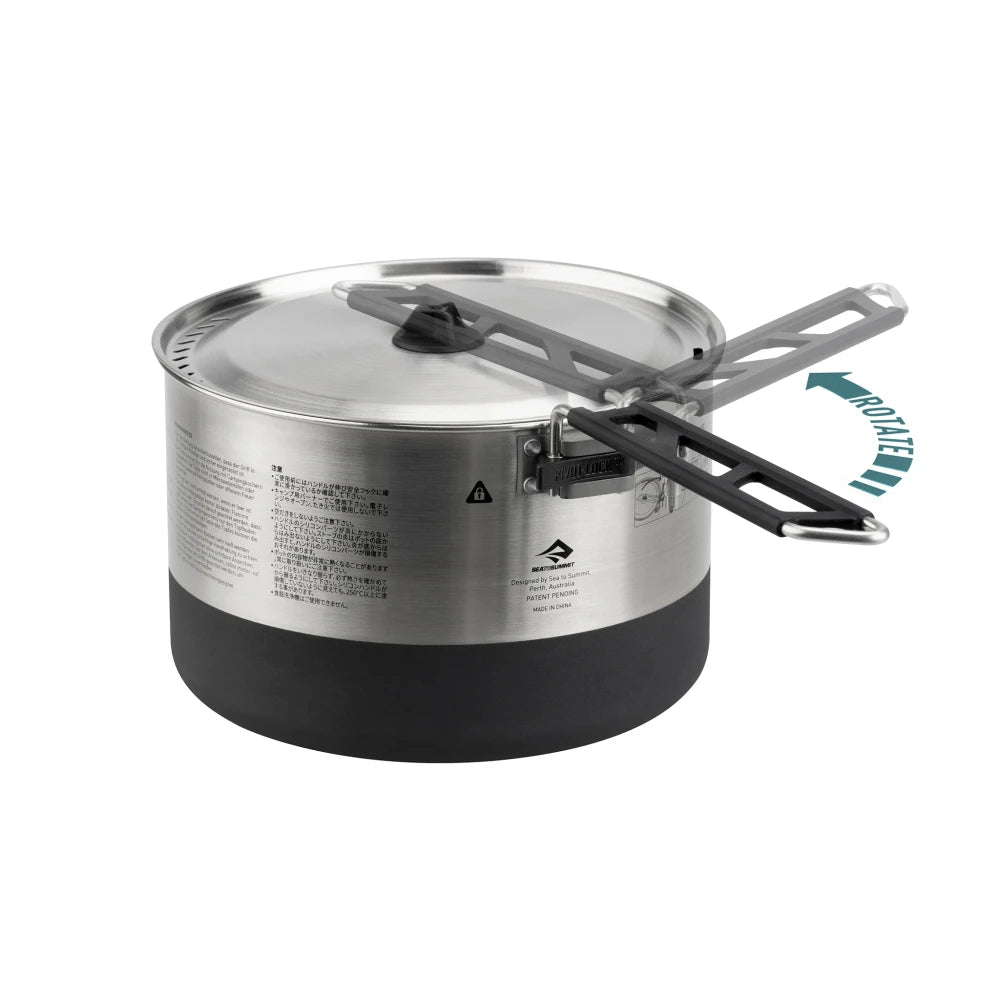 Sea To Summit Sigma Cookset 1.1