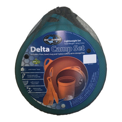 Sea To Summit Delta Camp Set