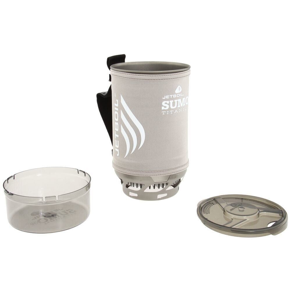 Jetboil SOL-TI kaaslase tass
