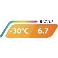 Outwell Nirvana 10cm singel