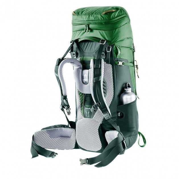 Deuter Aircontact 60+10 SL (pieejama zila vai zaļa)