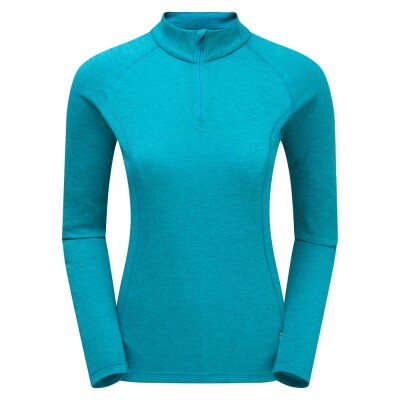 Montane Fem Dart Zip-Neck