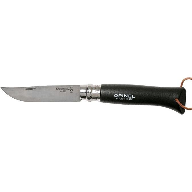 Opinel N°08 Blisterio spalvos rankena (yra 3 spalvų)