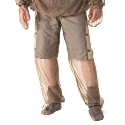 „Sea To Summit Bug Pants“ su alyvuogių kojinėmis