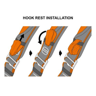 Climbing Technology Hook Rest