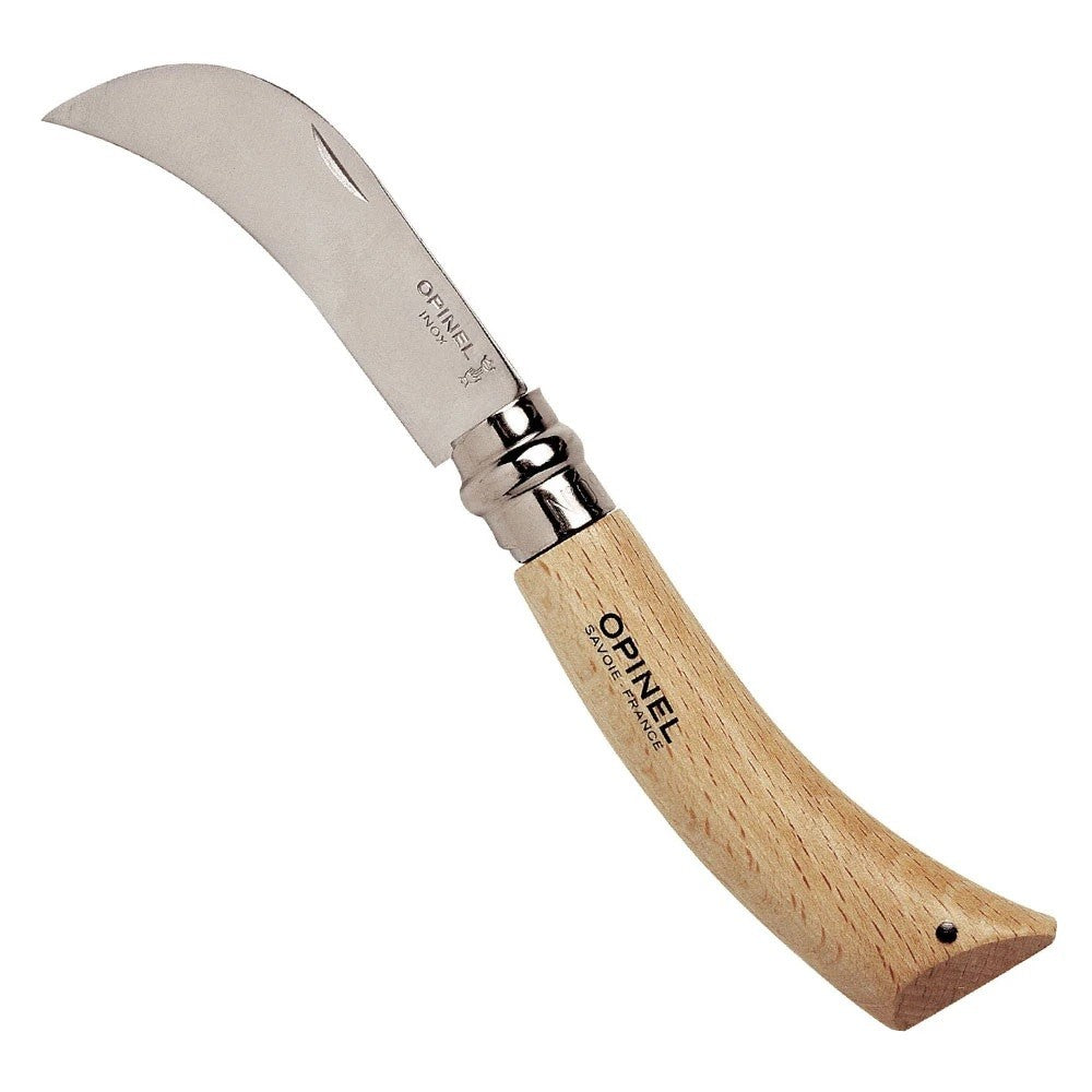 Opinel Nr.08 Genėjimas