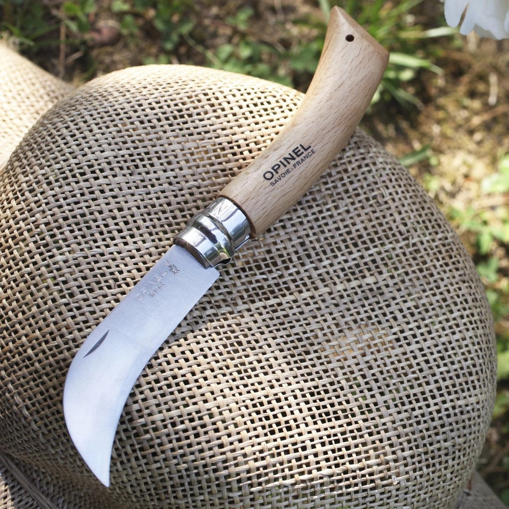 Opinel nr.08 Pügamine