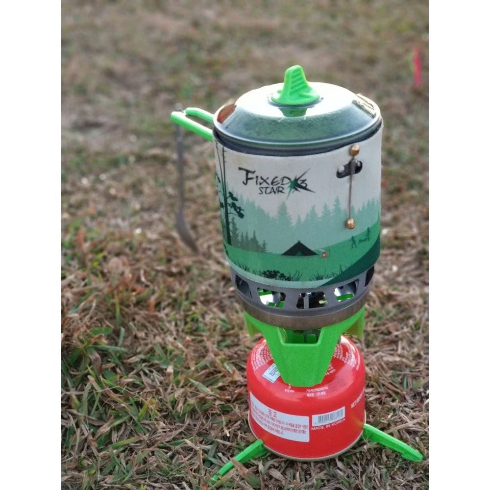 "Fire-Maple Star X-3