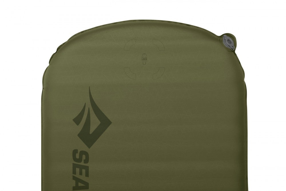 Sea To Summit Camp Plus Self Inflating Large