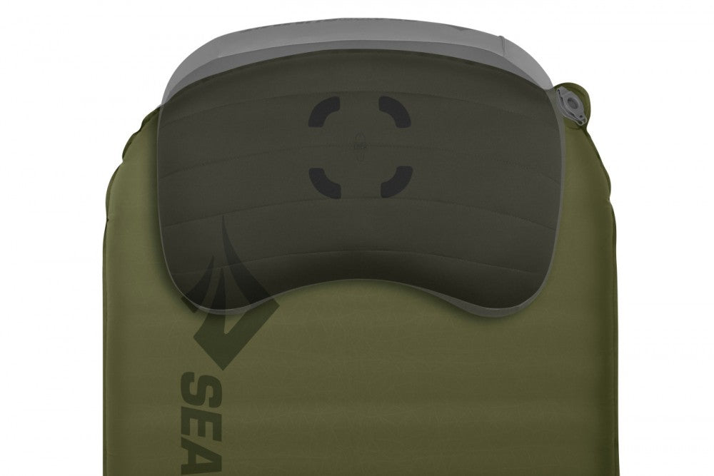 Sea To Summit Camp Plus Self Inflating Large