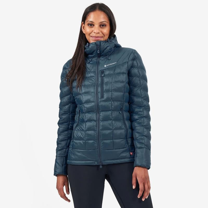 Montane naiste Ground Control jakk