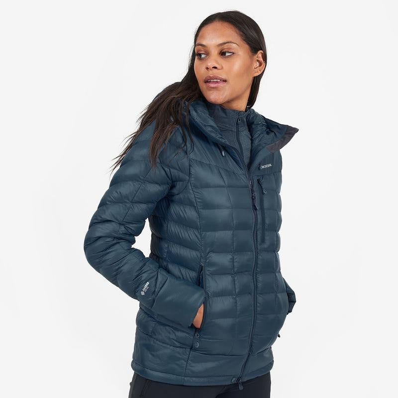 Montane naiste Ground Control jakk
