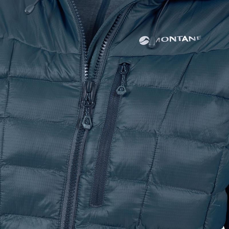 Montane naiste Ground Control jakk