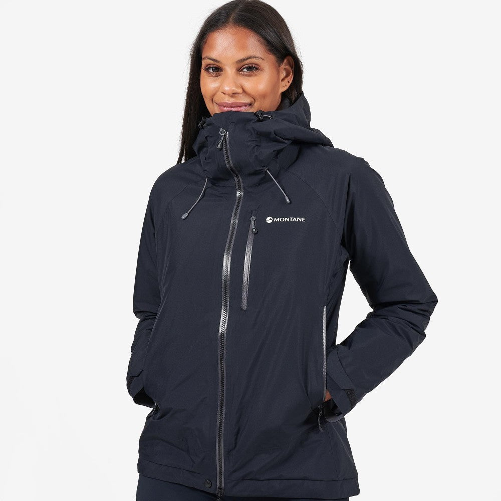 Montane naiste Duality isoleeritud veekindel jope