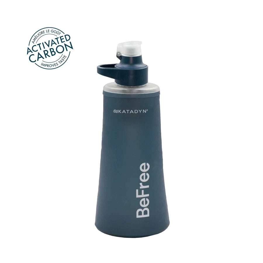 KATADYN BeFree filter AC 1,0L liivakivi sinine
