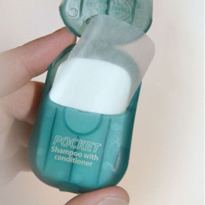Sea To Summit Trek & Travel Pocket Conditioning Shampoo
