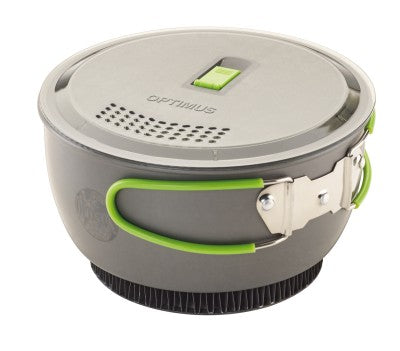 OPTIMUS Terra Xpress HE virimo puodas