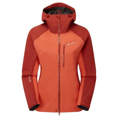 Montane naiste Pac Plus XT veekindel jope
