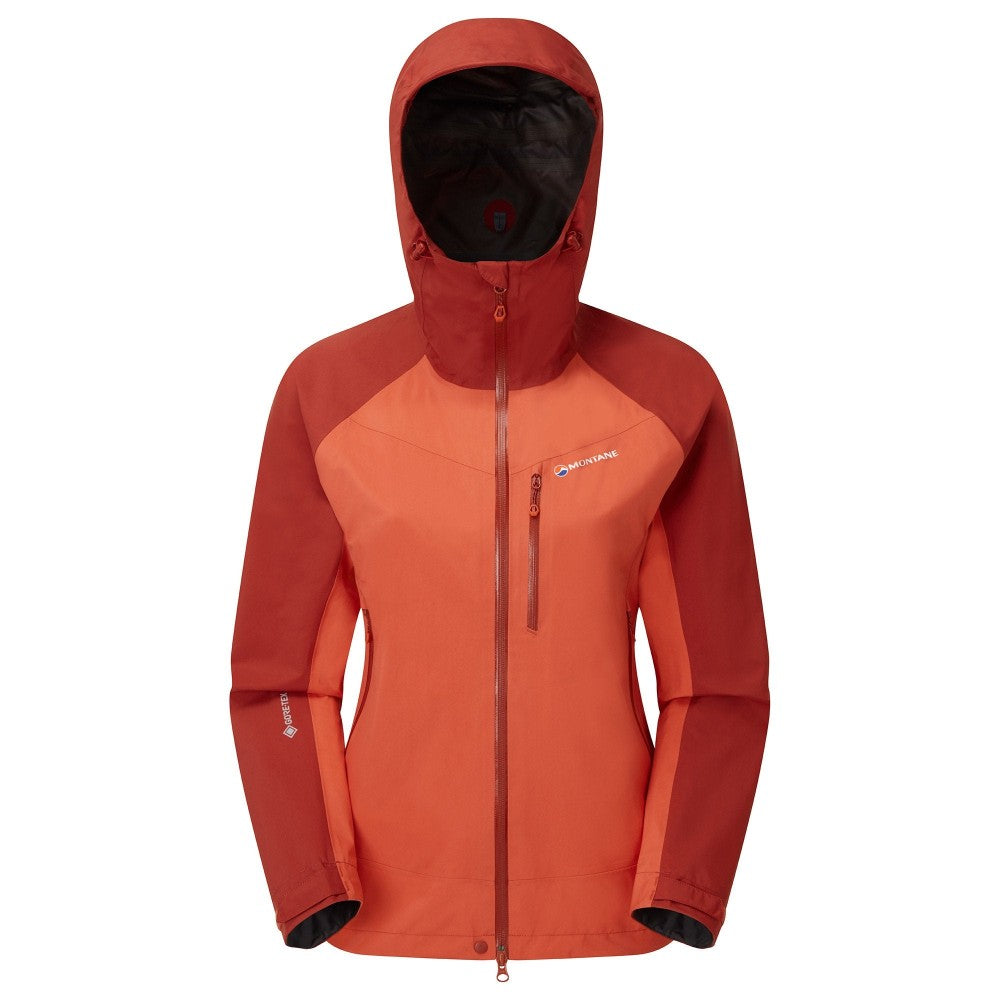 Montane naiste Pac Plus XT veekindel jope