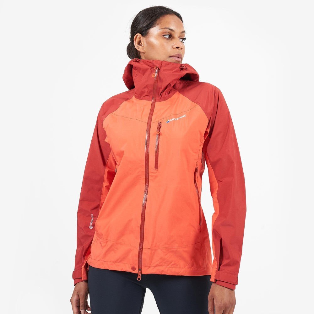 Montane naiste Pac Plus XT veekindel jope